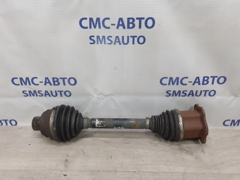Привод Audi A7 8R0407271C C7 3.0 CGW, передний