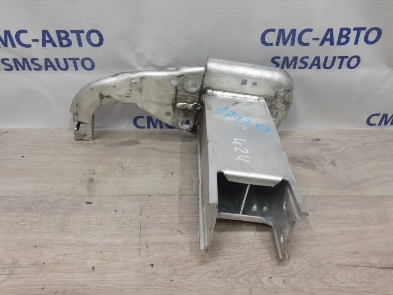 Кронштейн усилителя бампера Audi A7 4G0807133F C7 3.0 CGW, передний левый