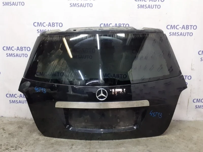 Крышка багажника Mercedes-Benz Glk A2047400400 X204 2.2D