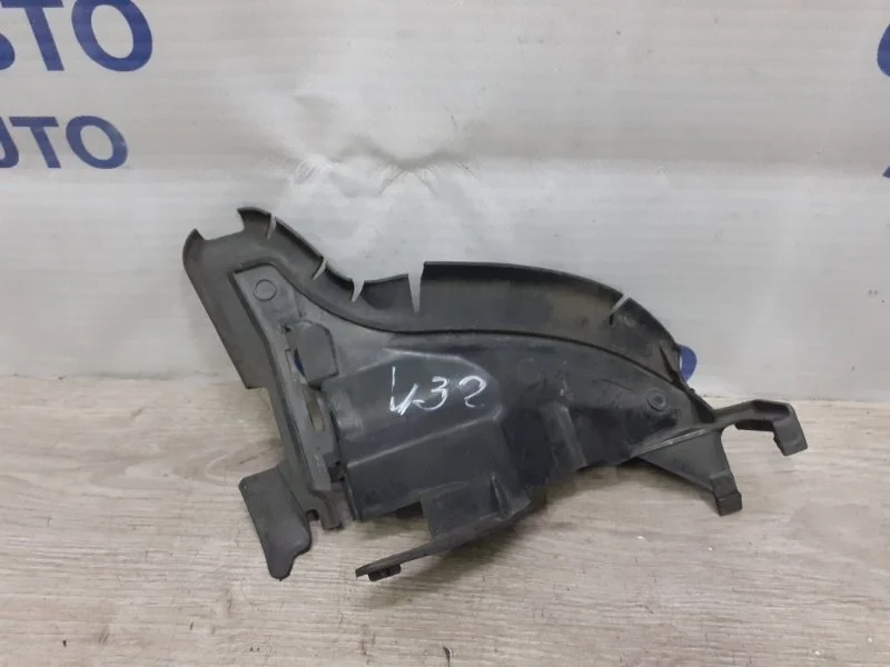 Воздуховод Volvo S80 2012 30796390 С80 2.0T, правый