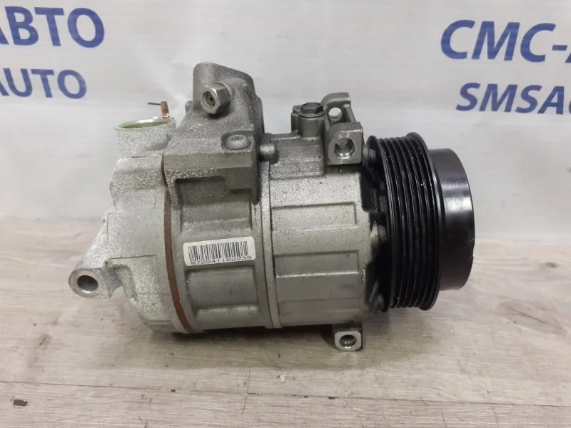 Компрессор кондиционера Mercedes-Benz C-Class A0022304511 W204 1.8T