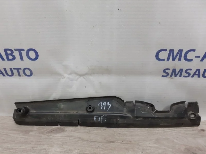 Воздуховод Audi A6 Allroad 2013 4G0121292E C7 3.0 CGW, передний