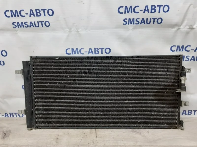 Радиатор кондиционера Audi A6 Allroad 2013 4G0260403B C7 3.0 CGW