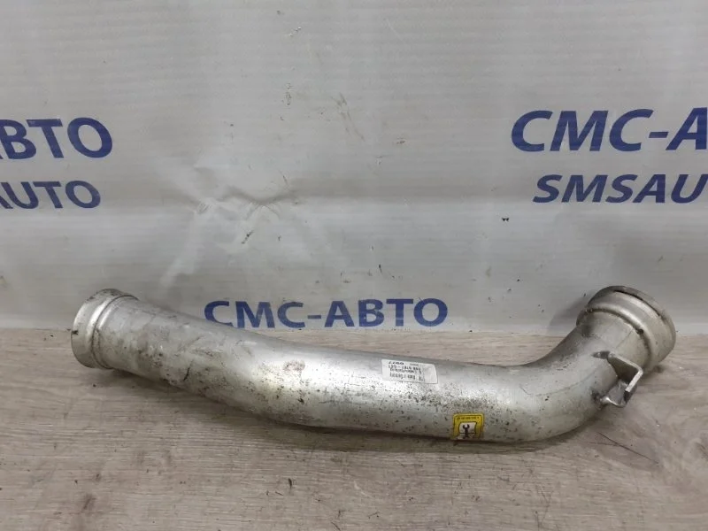 Патрубок интеркулера Mercedes-Benz Ml A6420980707 W164 3.0D