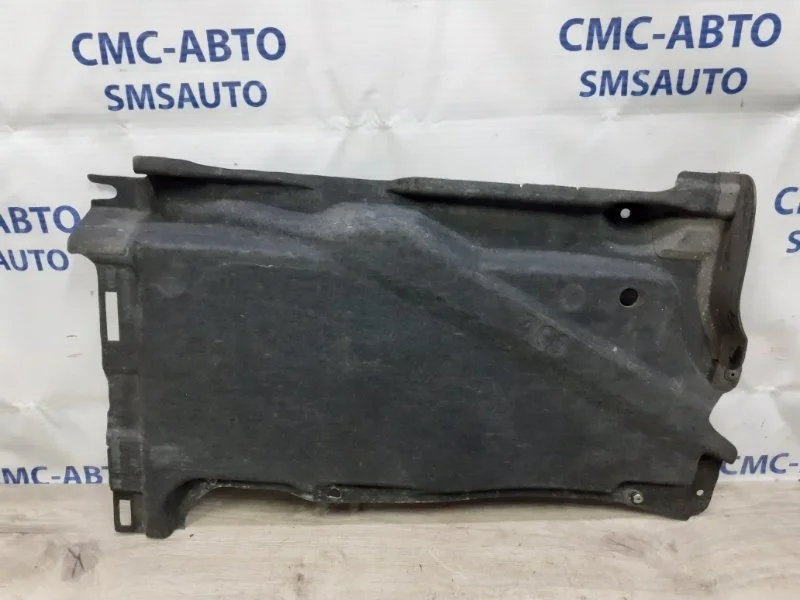 Защита днища Audi A6 Allroad 2013 4G0825215F C7 3.0 CGW, задняя левая