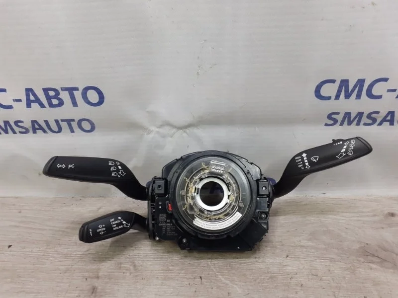Подрулевой переключатель Audi A6 Allroad 2013 4G0953502D4PK C7 3.0 CGW