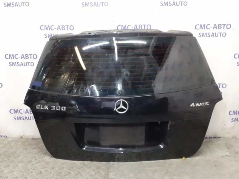 Крышка багажника Mercedes-Benz Glk A2047400400 X204 3.0