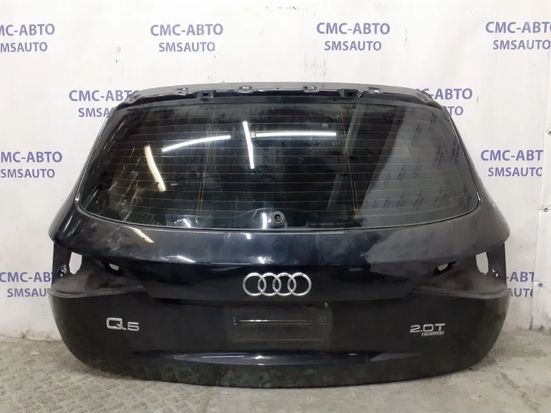 Крышка багажника Audi Q5 8R0827023C 8R 2.0T