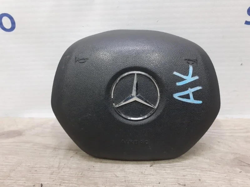 Крышка подушки безопасности Mercedes-Benz Ml A1668600002 W166 3.0TD
