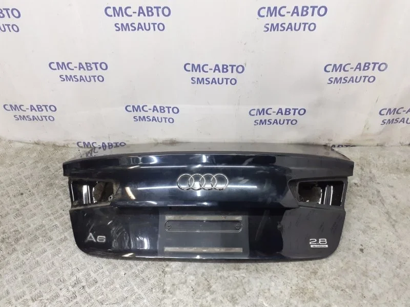 Крышка багажника Audi A6 4G5827023C C7 2.8