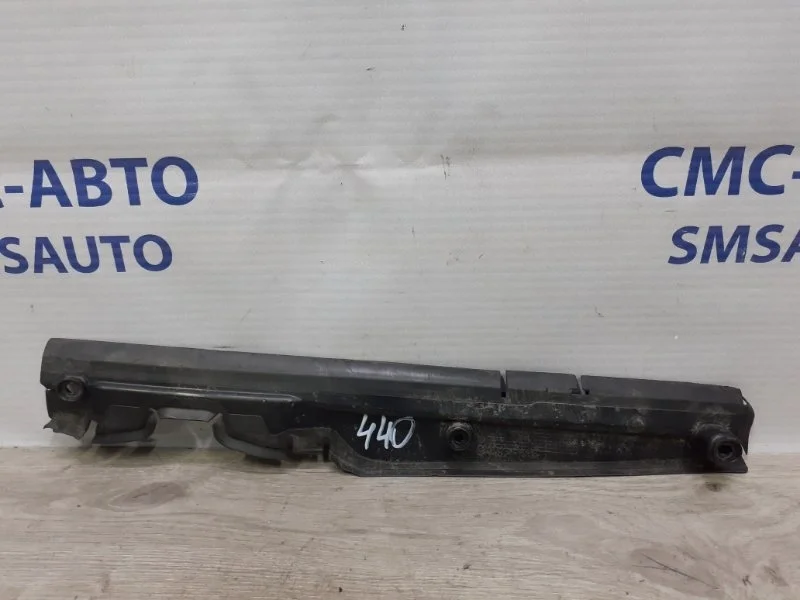 Воздуховод Audi A6 2012 4G0121292E C7 2.8 CHV, передний