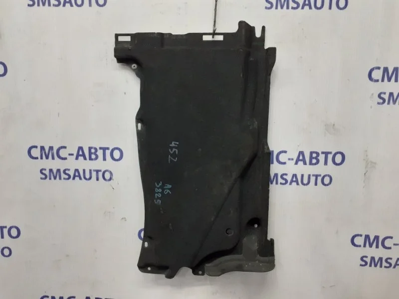 Защита днища Audi A6 2015 4G0825215F C7 2.0T CYP, задняя левая