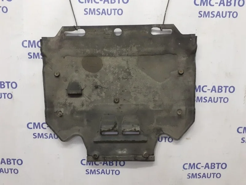 Защита ДВС Audi A6 4G0863822C C7 2.8 CHV