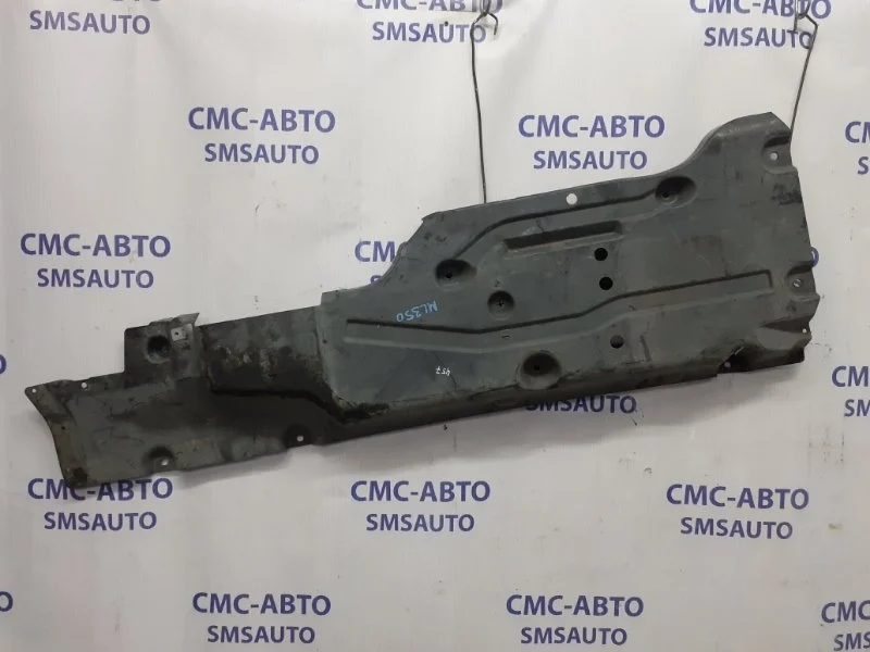 Защита Mercedes-Benz Ml A1666808707 W166 3.0TD, правая
