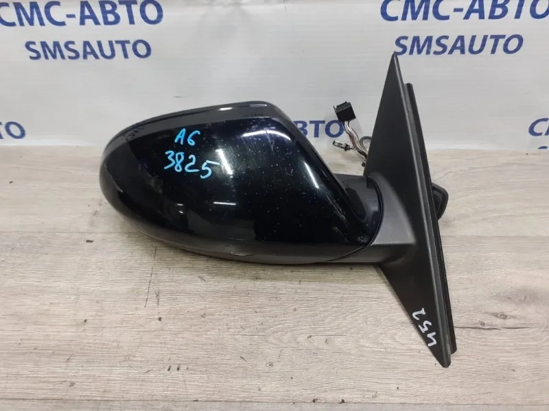 Зеркало Audi A6 2015 4G0857528 C7 2.0T CYP, правое