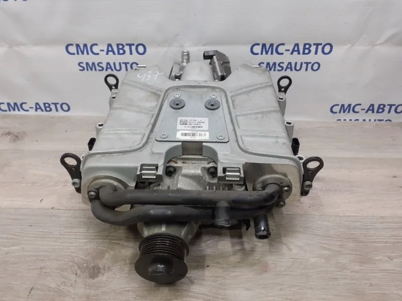 Компрессор наддува Audi A7 2012 06E145601AN C7 3.0 CGW