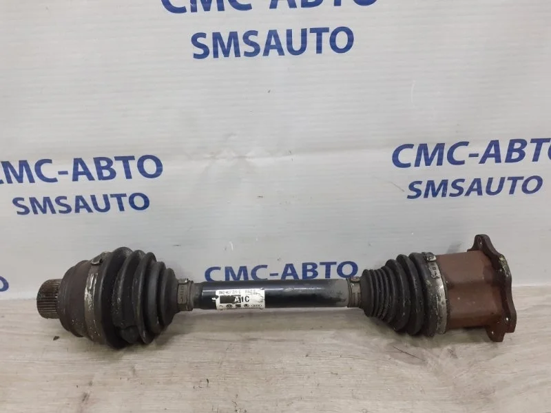 Привод Audi A7 8R0407271C C7 3.0 CGW, передний