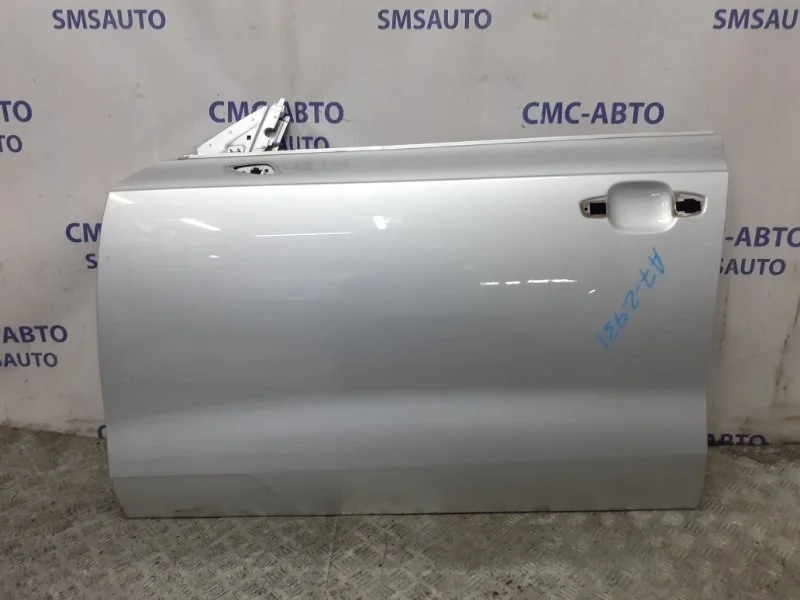 Дверь Audi A7 2012 4G8831051A C7 3.0 CGW, передняя левая