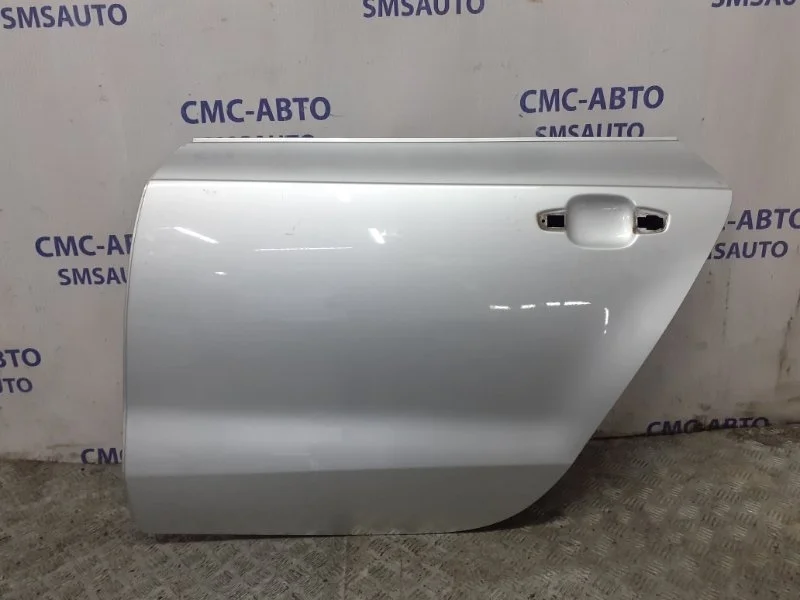 Дверь Audi A7 2012 4G8833051A C7 3.0 CGW, задняя левая
