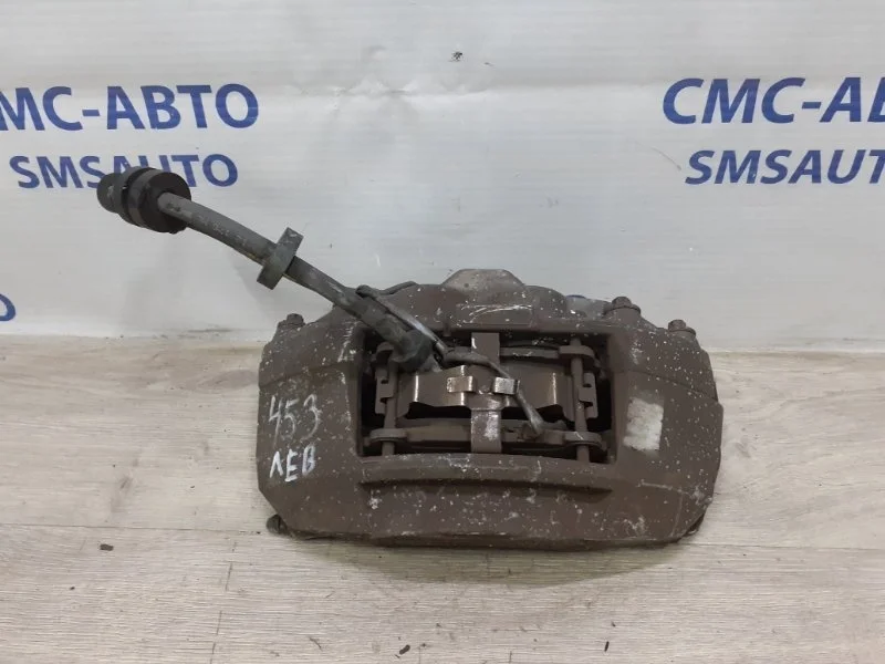 Суппорт Audi Q5 8R0615107 8R 2.0T, передний левый