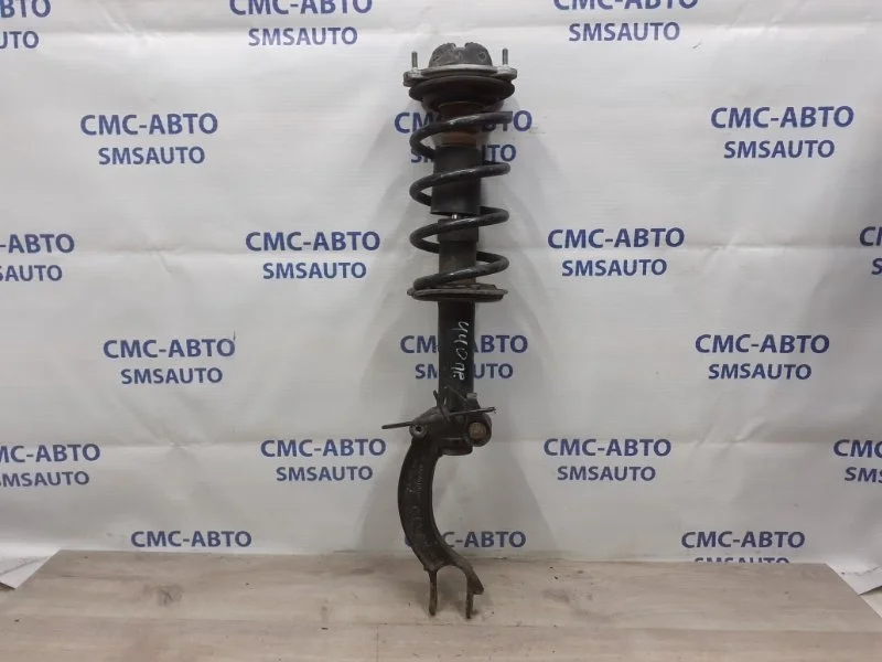 Амортизатор в сборе Audi A6 2012 4G0413031AF C7 2.8 CHV, передний правый