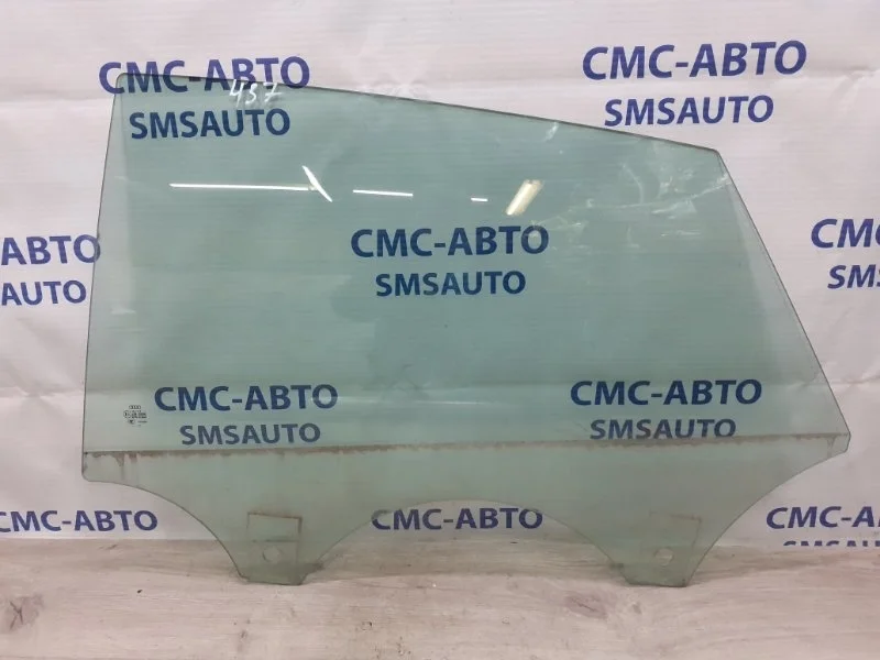 Стекло двери Audi A7 4G8845205A C7 3.0 CGW, заднее левое