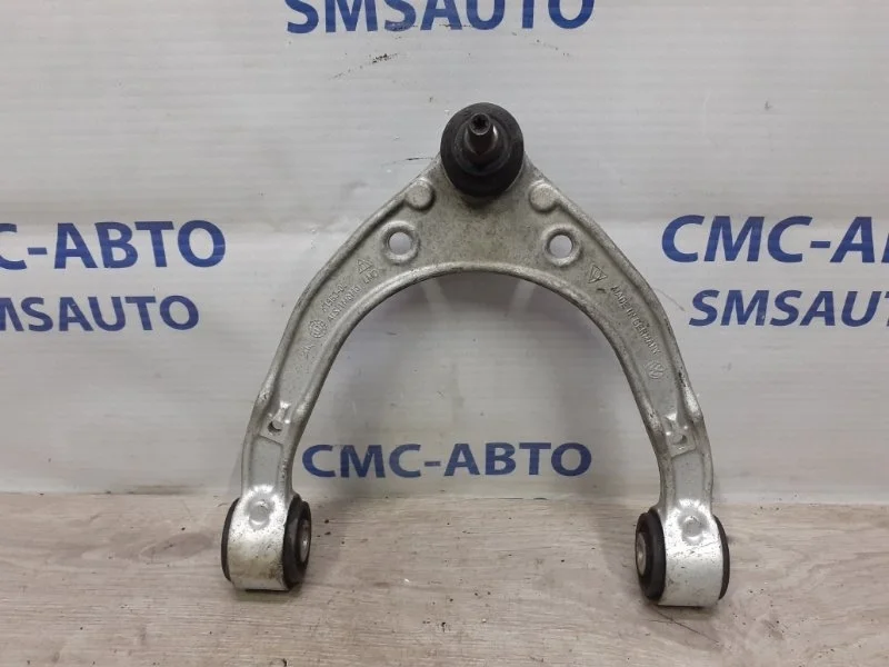 Рычаг верхний Volkswagen Touareg 2012 7P0407021 NF 3.6, передний