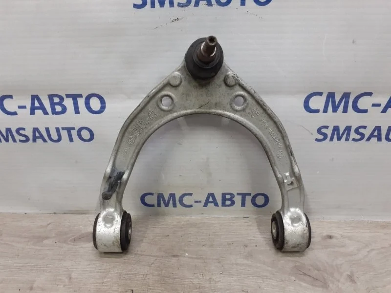 Рычаг верхний Volkswagen Touareg 2012 7P0407021 NF 3.6, передний