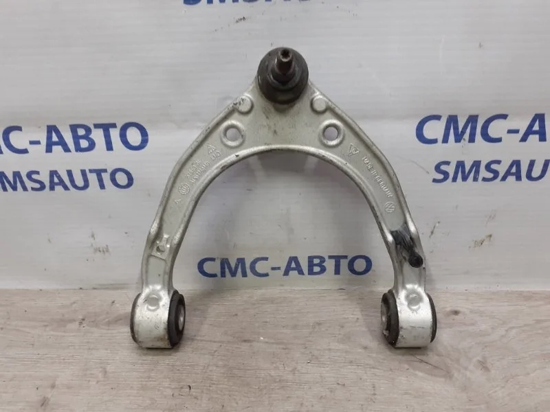 Рычаг верхний Volkswagen Touareg 2011 7P0407021 NF 3.0, передний