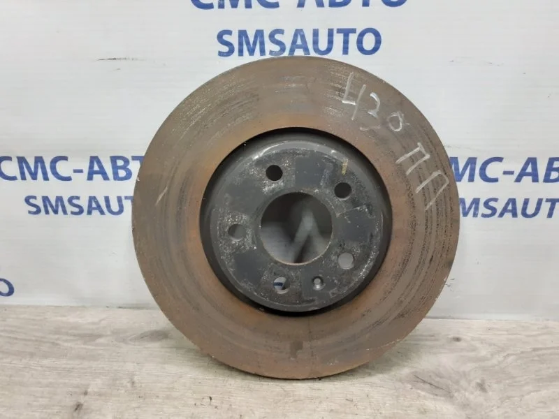 Диск тормозной Audi A6 8R0615301 C7 2.8 CHV, передний