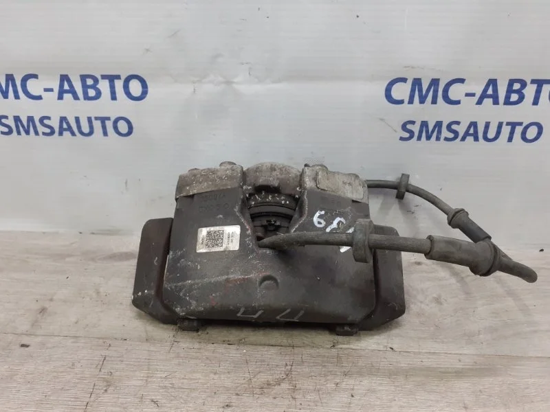 Суппорт Audi A6 4G0615124C C7 2.8 CHV, передний правый