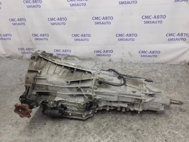 АКПП Audi A6 0B5105317J C7 2.8 CHV