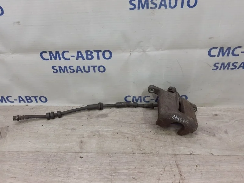 Суппорт Audi A6 4G0615404 C7 2.8, задний правый