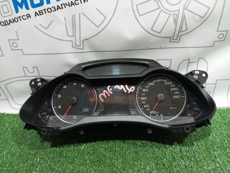 Панель приборов Audi A4 B8 CDH