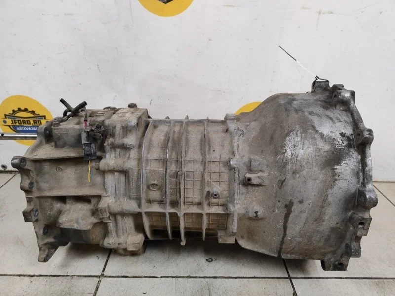 Контрактная мкпп Mitsubishi Pajero 3 2002 V68W