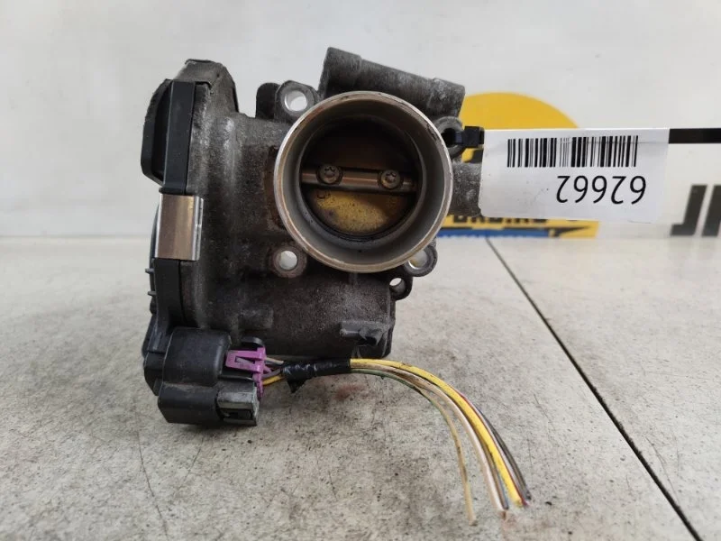 Дроссельная заслонка Chevrolet Aveo 2012 T300