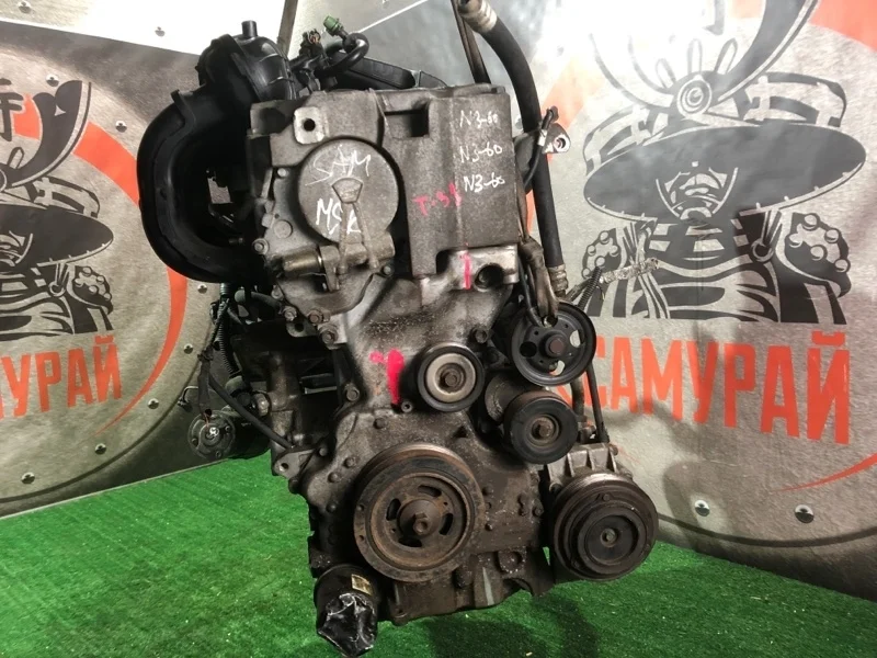 Двигатель Nissan X-Trail T31
