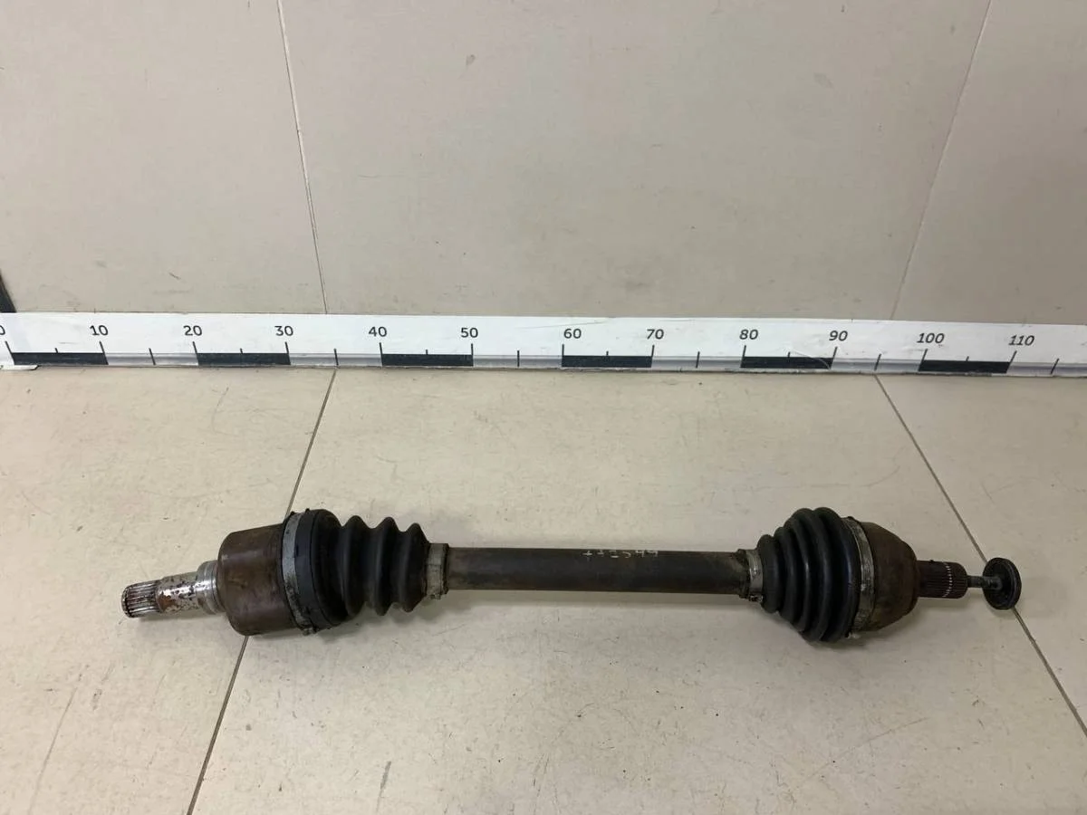 Привод передний левый Ford Focus 2 DA 2005-2008