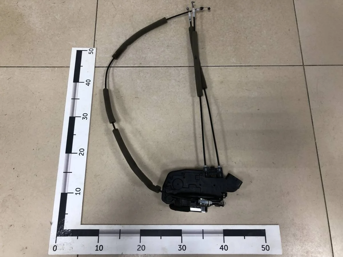 Замок двери задней правой Nissan X-Trail T31 2007-2014