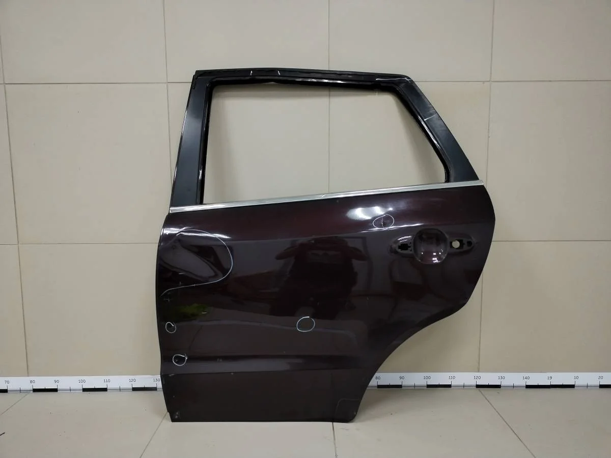 Дверь задняя левая Hyundai Santa Fe CM 2006-2012