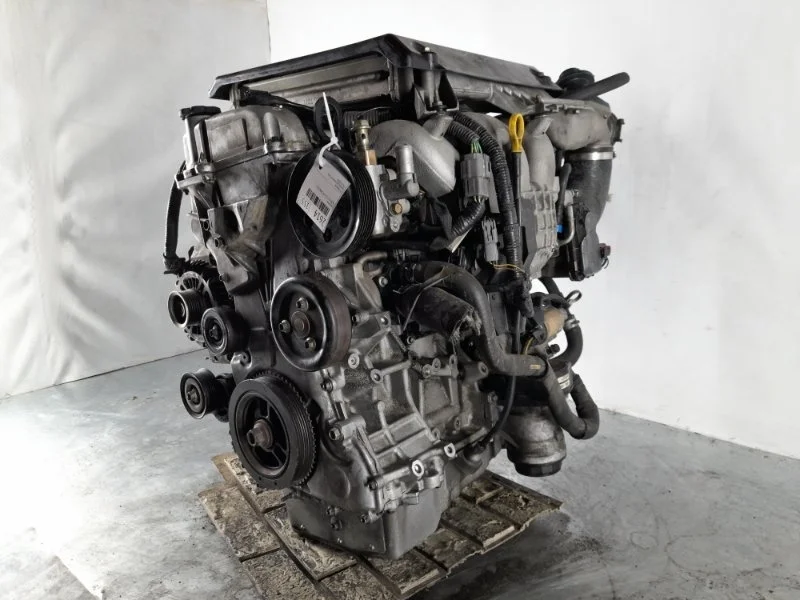 Двигатель Mazda CX 7 2006-2012