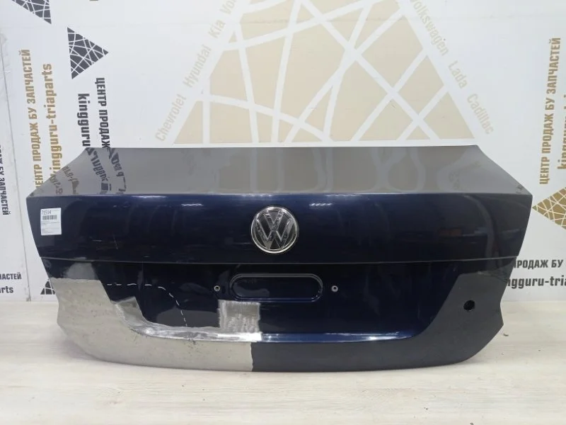 Крышка багажника Volkswagen Polo 2009-2015 612 до Рестайлинг