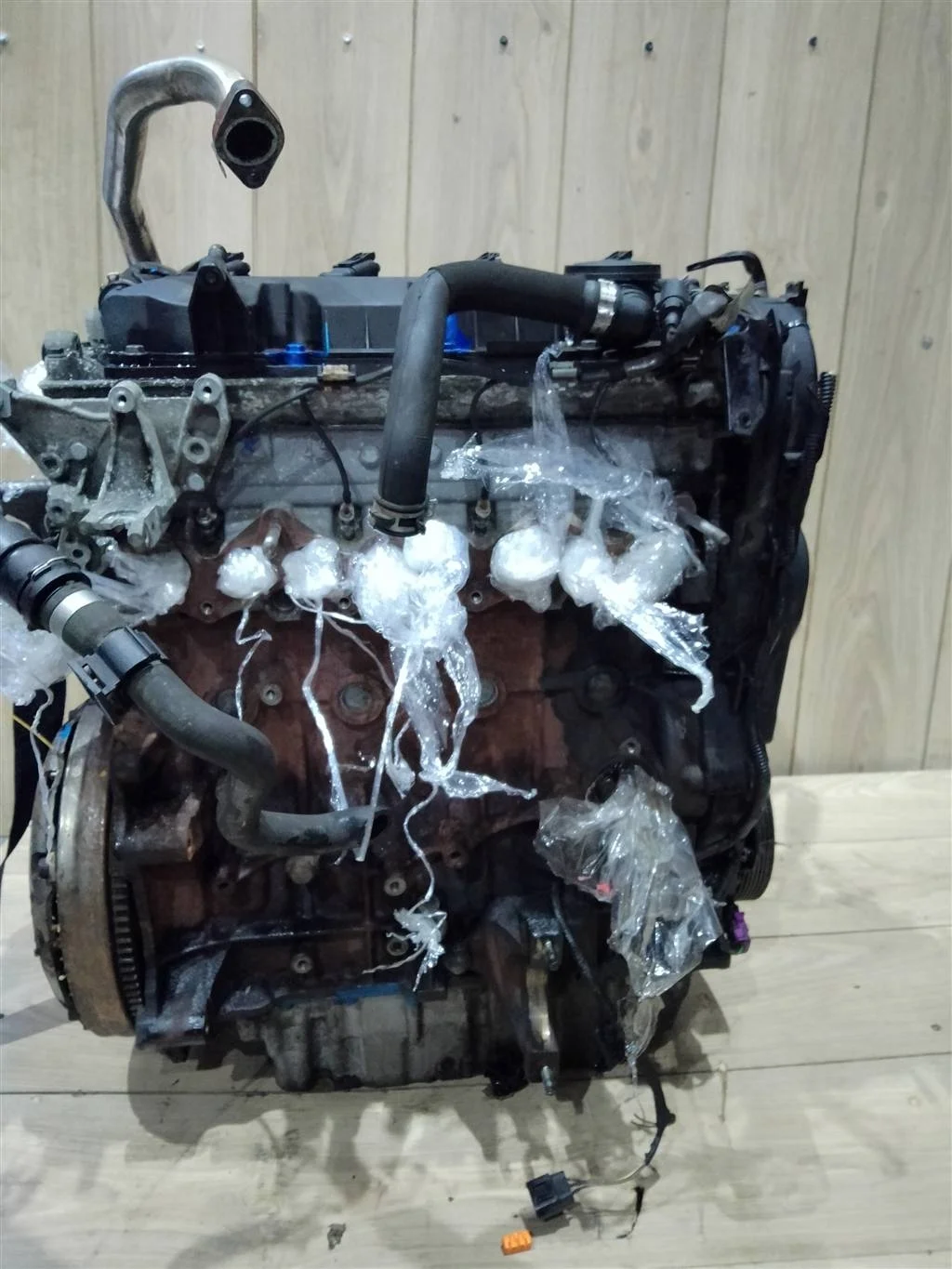 Двигатель (ДВС) Ford Mondeo IV 2007-2015