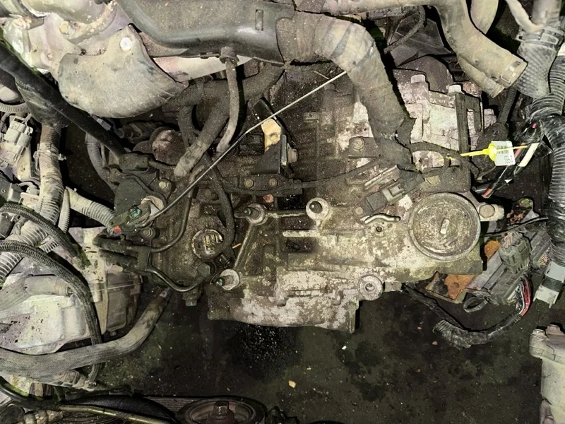 Акпп Hyundai IX55