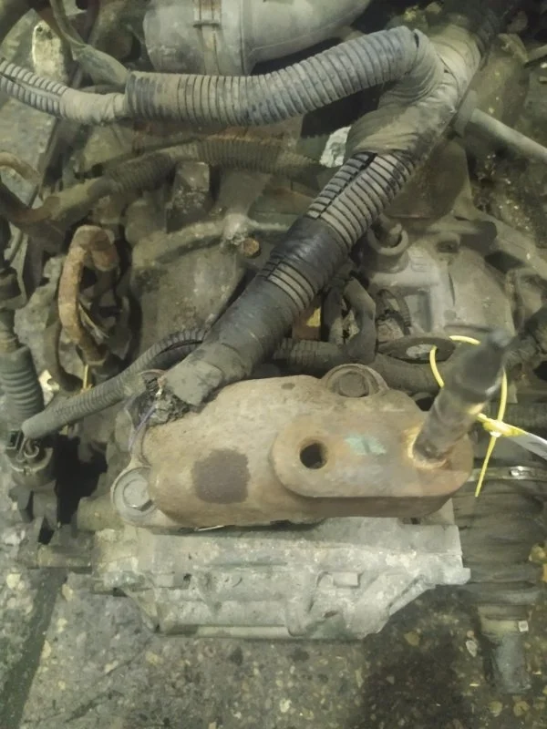 Акпп Chevrolet Aveo