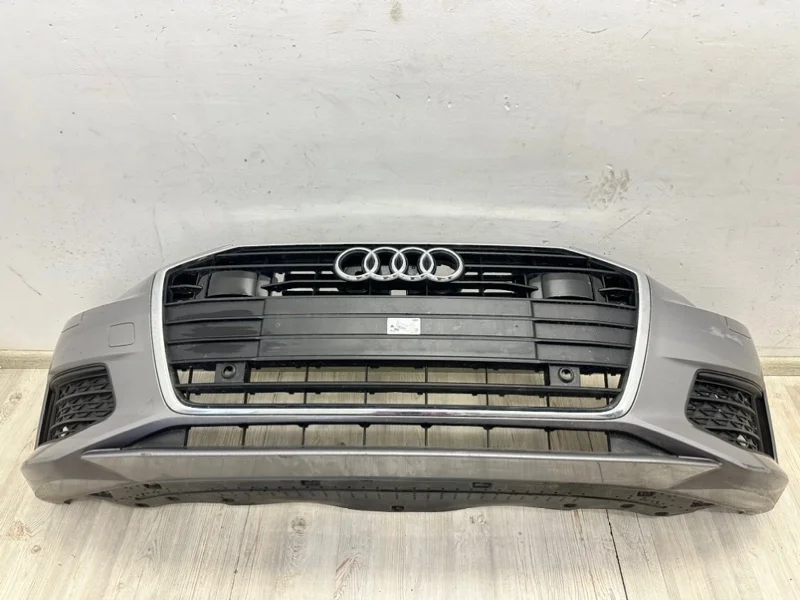 Бампер в сборе Audi A6 2017-2020 C8