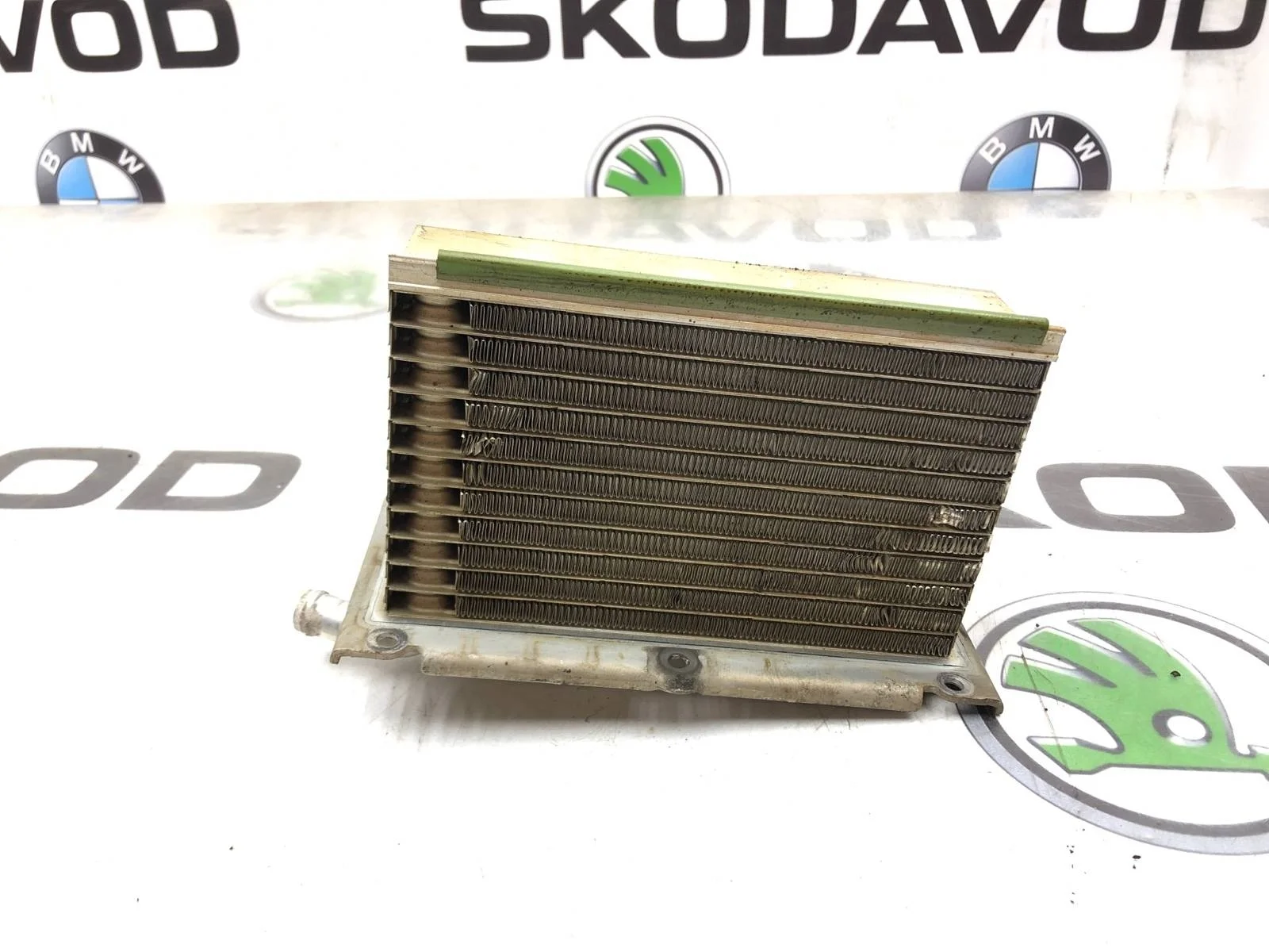 Интеркулер Skoda Rapid 2013 03F145749B 1.2 CBZA