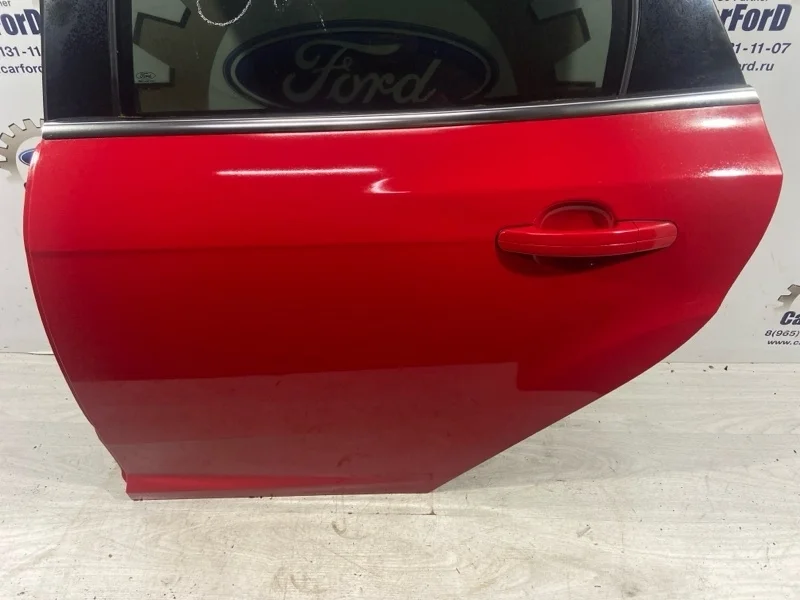 Дверь задняя левая Ford Focus 3 (11-14) ХЭТЧБЭК