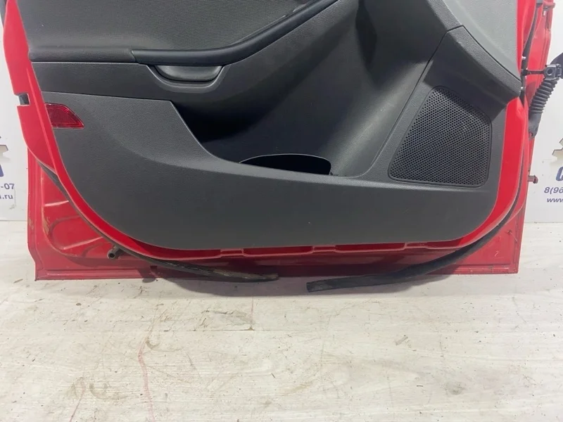 Дверь передняя левая Ford Focus 3 (11-14) ХЭТЧБЭК