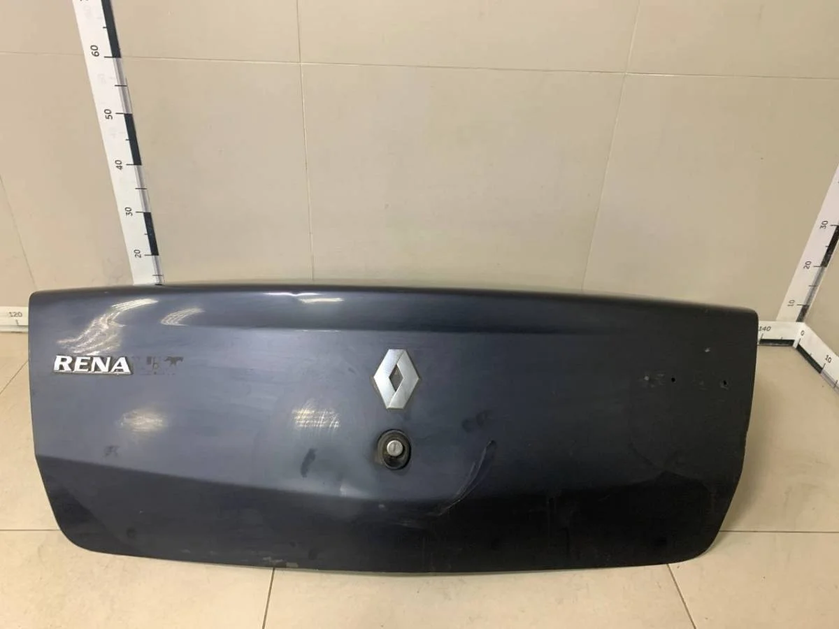 Крышка багажника Renault Logan 1 2005-2014